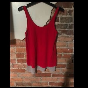 Express tank top