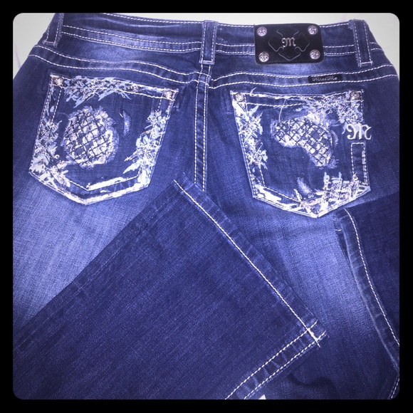 Miss Me jeans