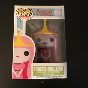 Funko Pop! Vinyl: Princess Bubblegum