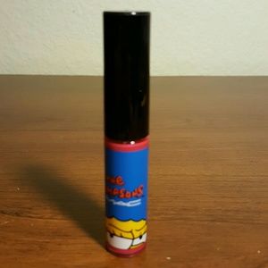 MAC Red Blazer Lipglass