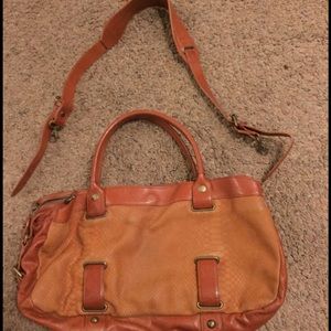 Theory Leather Purse