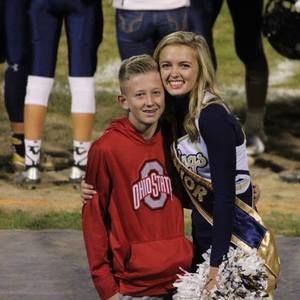 Meet your Posher, Jayden