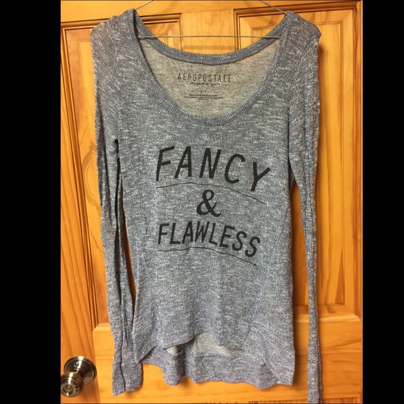 Long sleeve Aeropostale shirt