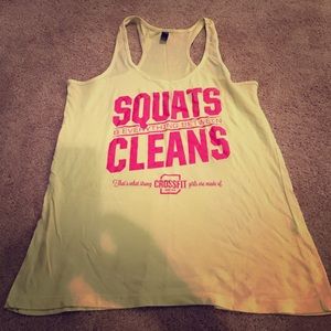 Crossfit Tank