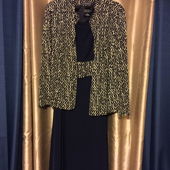 Women's Navy Dress