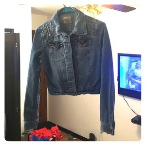 Jean jacket