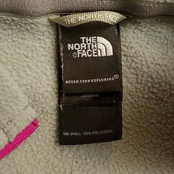 The North Face Fleece - Picture 2 of 3