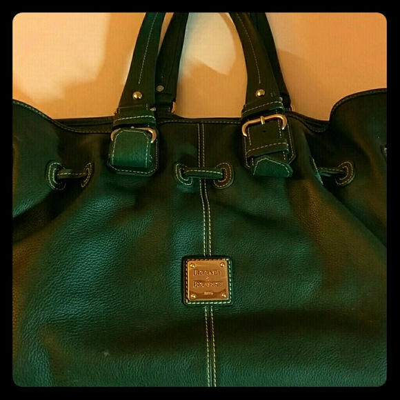 Large Dooney & Bourke shoulder bag Final Price