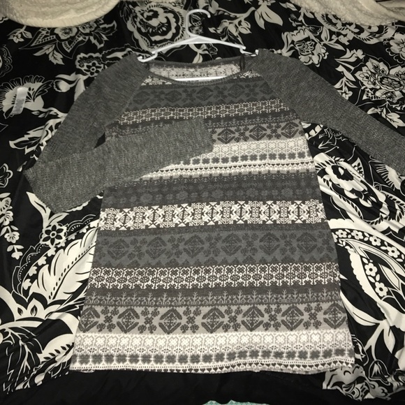 long sleeve aero shirt