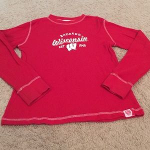Badgers thermal