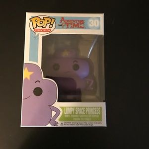 Funko Pop! Vinyl: Lumpy Space Princess