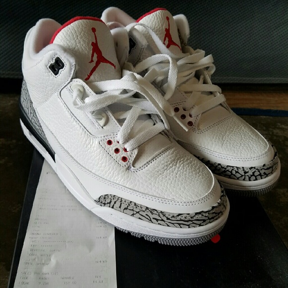 2011 Air Jordan III