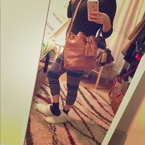 A brown bag