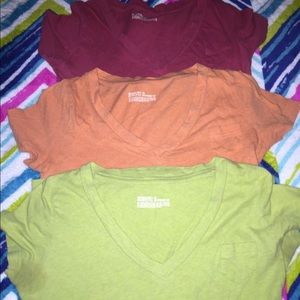 Mossimo pocket tee