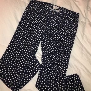 Vineyard Vines Polka Dot Corduroy Pants