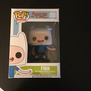 Funko Pop! Vinyl: Finn from Adventure Time