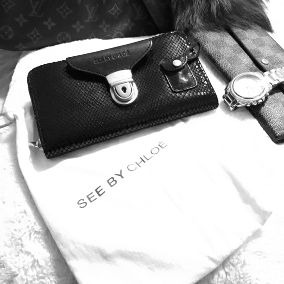 See By Chloe trade