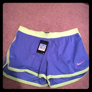 Nike dry fit gym shorts