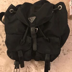 Prada backpack