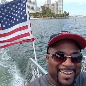 Meet your Posher, Eldredge