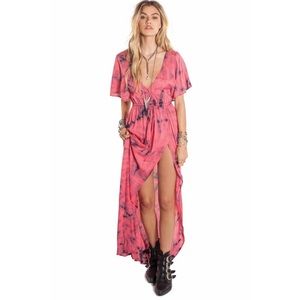Amuse Society Next Level Maxi Dress S
