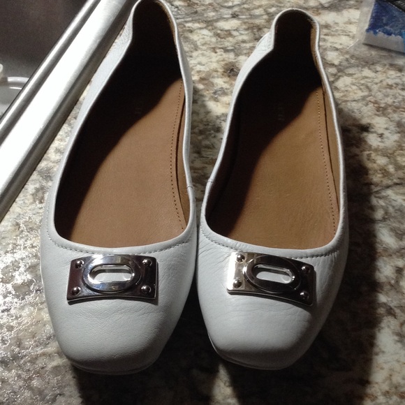 Beautiful Coach Vernon driving shoes sz 8.5 M