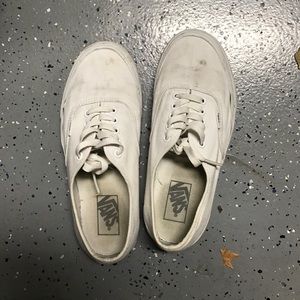 White Vans
