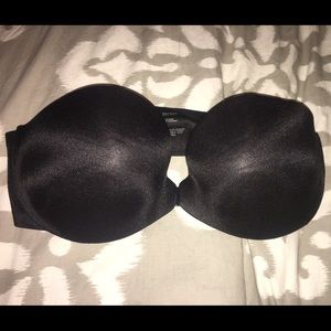 Victoria Secret Strapless Bra