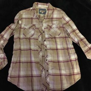Button up