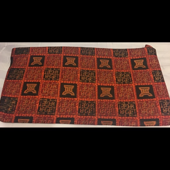 Ankara Handbag Clutch