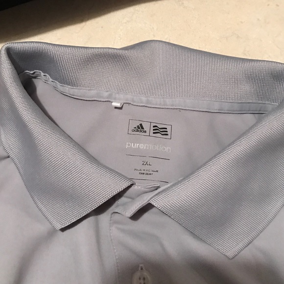 Men's Adidas Golf Shirt