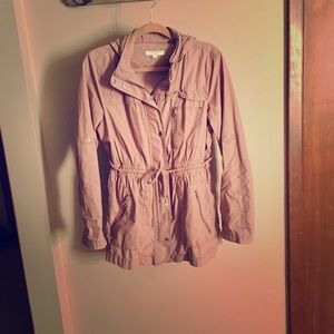 Adorable & versatile lightweight utility jacket