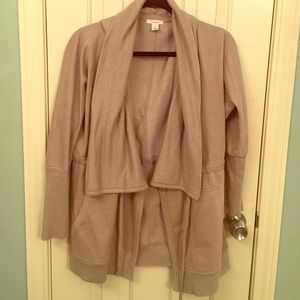 Tie front cardigan