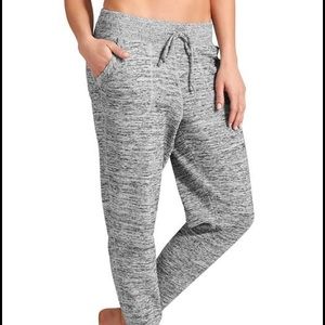 Athleta techie sweat ankle pant!