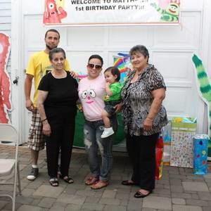 Meet your Posher, Gabriela