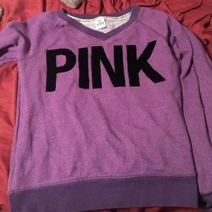 Victoria's Secret PINK sweatshirt