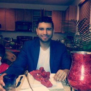 Meet your Posher, Albert