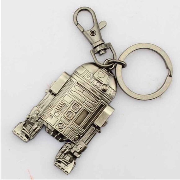 STAR WARS R2D2 KEY CHAIN - Picture 2 of 3