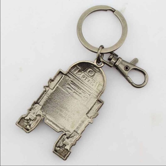 STAR WARS R2D2 KEY CHAIN - Picture 3 of 3
