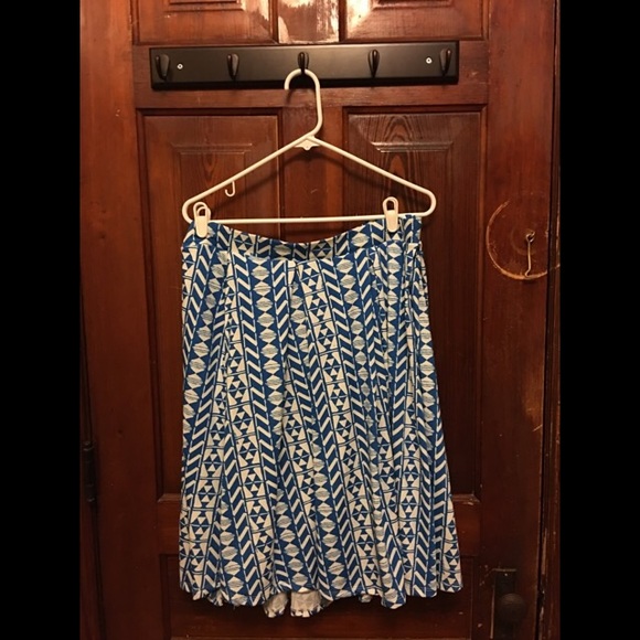 LulaRoe Madison Skirt. Used.. like new.