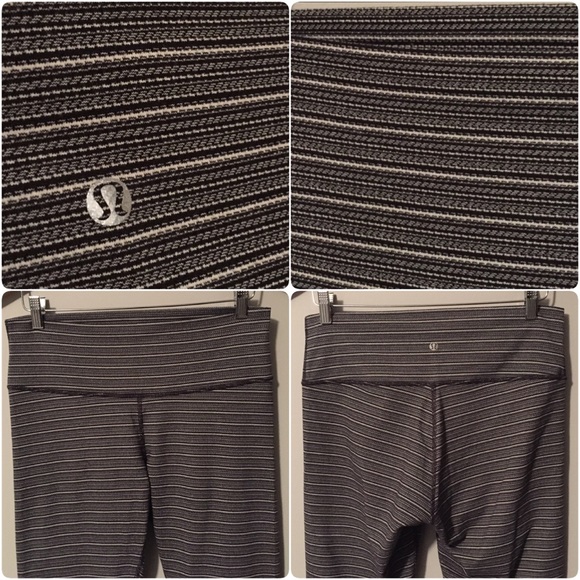 SOLD Lululemon High Times Pant - Picture 3 of 3
