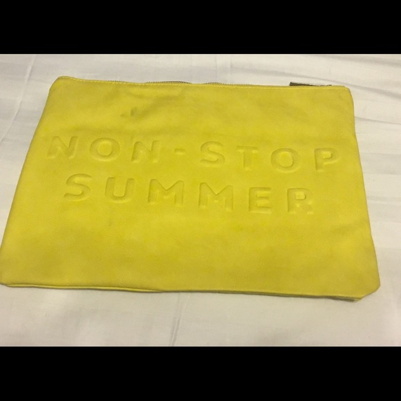 Zara Summer Clutch