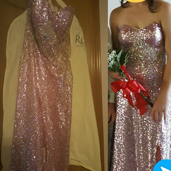 Prom dress
