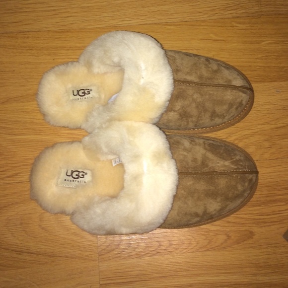 UGG Slippers "Scuffette II" brand new in box!