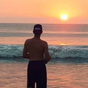 Meet your Posher, Christopher