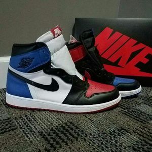 Jordan 1 retro top 3