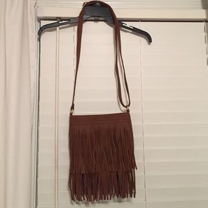 Brown Satchel