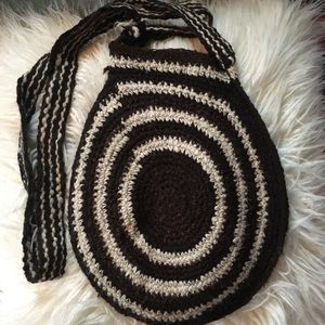 Free People Boho Purse