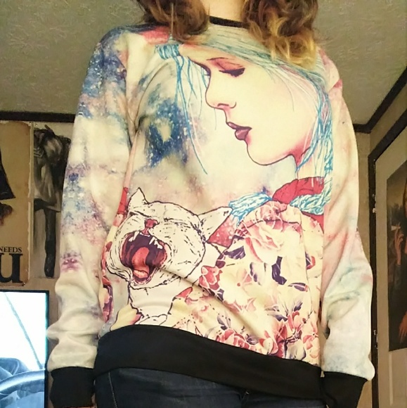 Sweater - Picture 2 of 2
