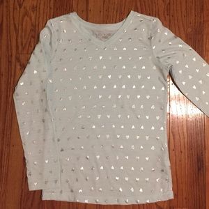 Price ⬇️. 💕 Valentines Day 💕Girls T Never Worn